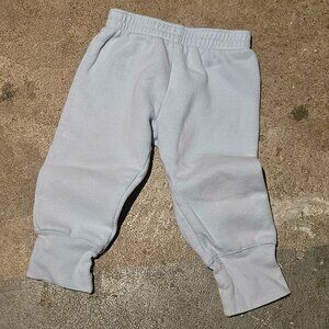 PLC Place Athletic Department 18 mons Baby Blue Sweats